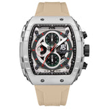 H3856G Reloj T5 para hombre pulsera de metal