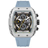 H3856G Reloj T5 para hombre pulsera de metal