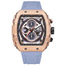 H3856G Reloj T5 para hombre pulsera de metal