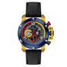 H3885G Reloj T5 para hombre pulsera de caucho