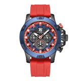 H3913G Reloj T5 Unisex Análogo Pulsera de Caucho