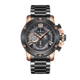 H3927G Reloj T5 para Hombre Análogo Pulsera de Metal