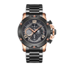 H3927G Reloj T5 para Hombre Análogo Pulsera de Metal