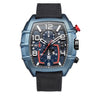 H3953G Reloj T5 para hombre pulsera de cuero