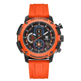 H4015G Reloj T5 para hombre pulsera de resina