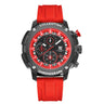 H4015G Reloj T5 para hombre pulsera de resina