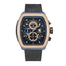 H4016G Reloj T5 para hombre pulsera de cuero