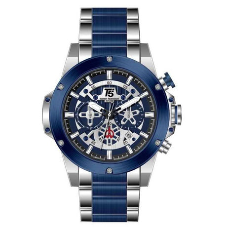 H4030G Reloj T5 para hombre pulsera de metal