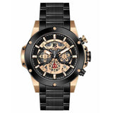 H4030G Reloj T5 para hombre pulsera de metal