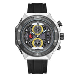 H4046G Reloj T5 para hombre pulsera de caucho