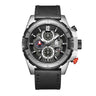 H4047G Reloj T5 para hombre pulsera de cuero