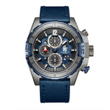 H4047G Reloj T5 para hombre pulsera de cuero