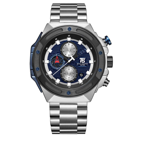 H4067G Reloj T5 para hombre pulsera de Metal