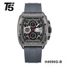 H4090G Reloj t5 para hombre pulsera de resina