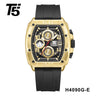 H4090G Reloj t5 para hombre pulsera de resina