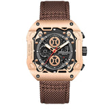 H4096G reloj T5 para caballero pulsera de Tela