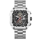 H4105G Reloj T5 para caballero pulsera de metal