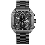 H4105G Reloj T5 para caballero pulsera de metal