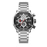 4111 Reloj T5 para hombre pulsera de metal análogo