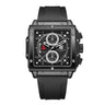 H4137G Reloj T5 para hombre pulsera de caucho