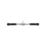 Maneral recta 52 cm para polea para ejercitar biceps y triceps HJ-A1099