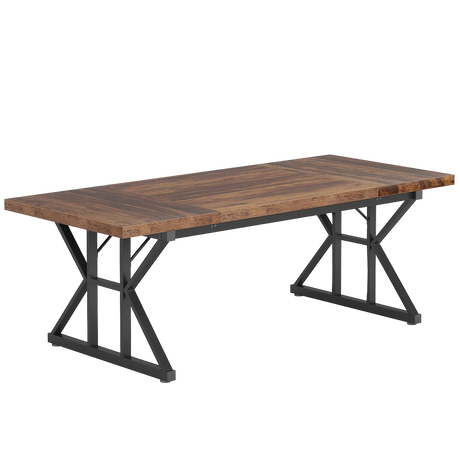 Tribesigns escritorio mueble para oficina y homeoffice HOGA-JW