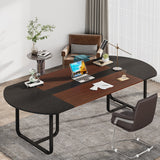 Tribesigns escritorio mueble para oficina y homeoffice HOGA-NY0102