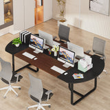 Tribesigns escritorio mueble para oficina y homeoffice HOGA-NY0102