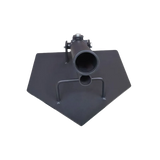 Base para barras HY-5