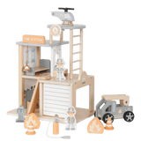 Estación de Rescate juguete modelo W04B128