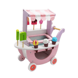 Heladeria Montessori juguete modelo W10A095
