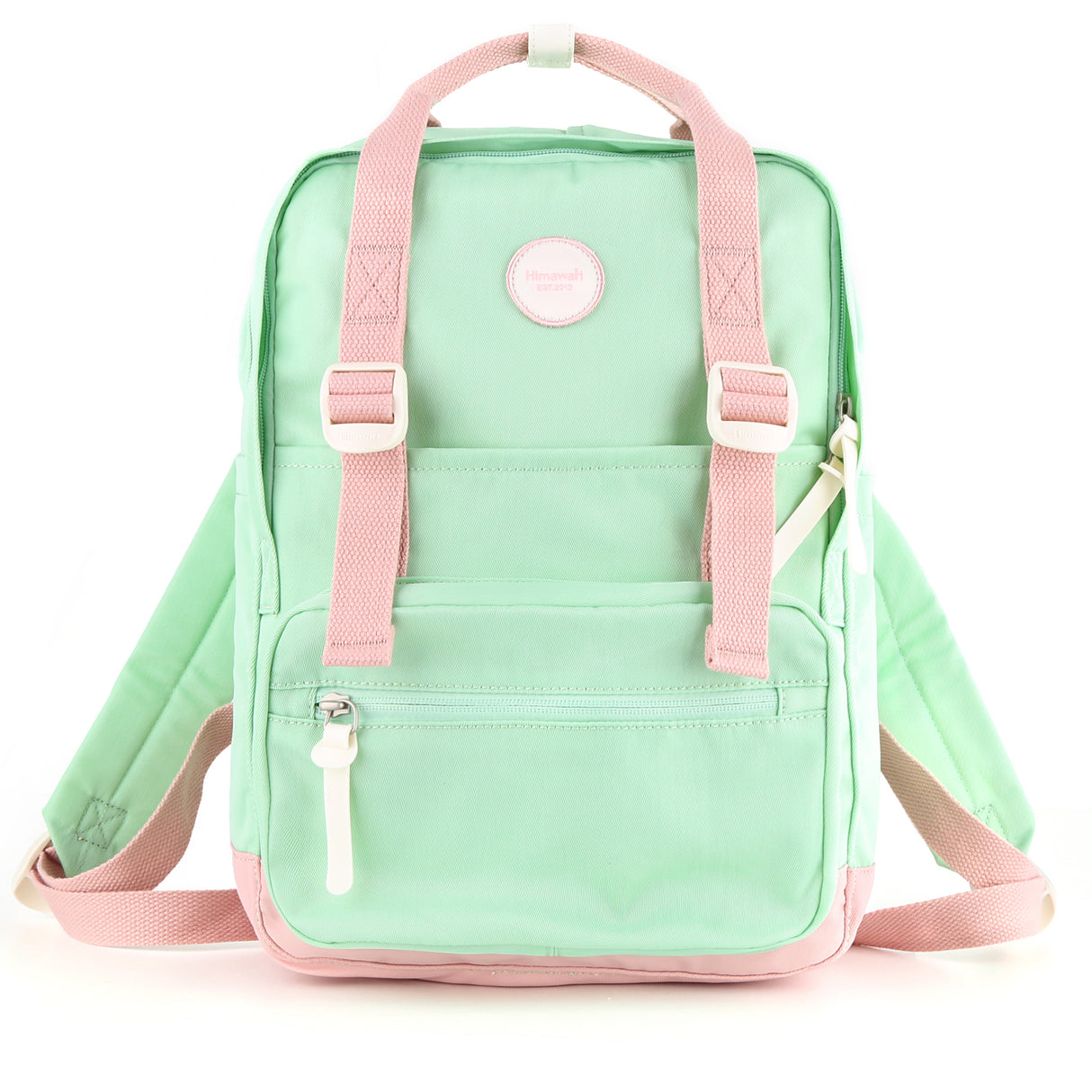 1088M Mochila Himawari Impermeable para Notebook 14" – 15L