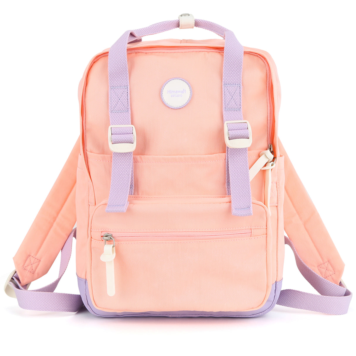 1088M Mochila Himawari Impermeable para Notebook 14" – 15L