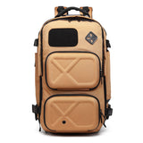 Mochila Antirrobo Ozuko Unisex Modelo 9309L Y