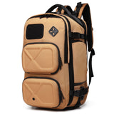 Mochila Antirrobo Ozuko Unisex Modelo 9309L Y