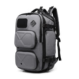 Mochila Antirrobo Ozuko Unisex Modelo 9309L Y