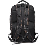 Mochila Antirrobo Ozuko Unisex Modelo 9309L Y