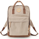 H1084 Mochila Himawari de lona para laptop