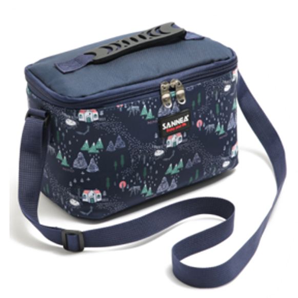 CL1551 Lonchera Sanne hermética 5 L