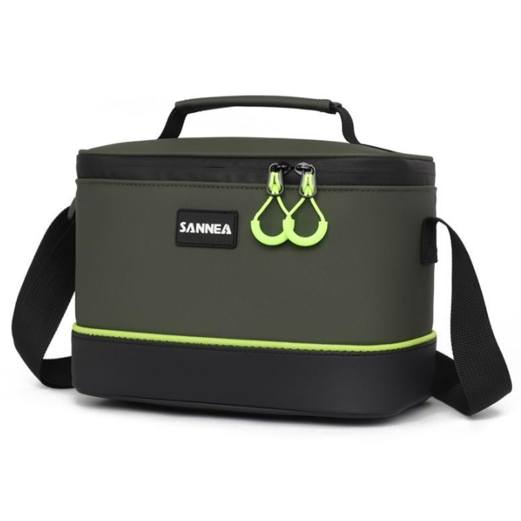 24082-5 Lonchera Sanne Pequeña para alimentos hermética 10L