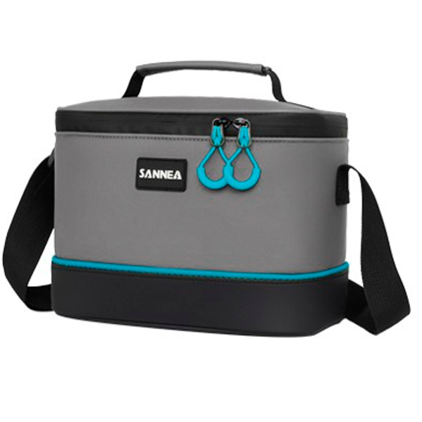 24082-4 Lonchera Sanne hermética pequeña 6 L