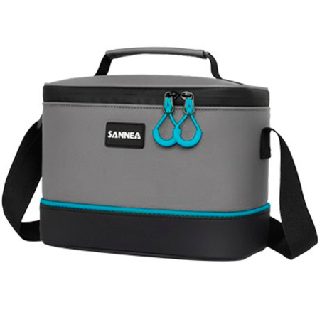 24082-4 Lonchera Sanne hermética pequeña 6 L