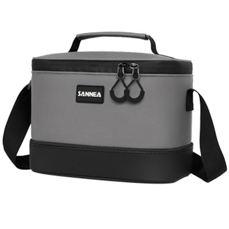 24082-4 Lonchera Sanne hermética pequeña 6 L