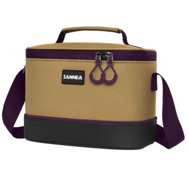 24082-4 Lonchera Sanne hermética pequeña 6 L