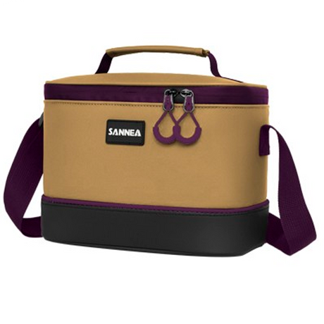 24082-4 Lonchera Sanne hermética pequeña 6 L