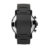 Reloj Fossil Nate de hombre correa de acero inoxidable