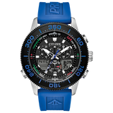 JR4068-01E Reloj Citizen Promaster Sailhawk de hombre correa de resina