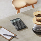 JT-200T Calculadora de mesa Casio tipo compacta Comfy 12 dígitos