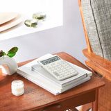 JT-200T Calculadora de mesa Casio tipo compacta Comfy 12 dígitos