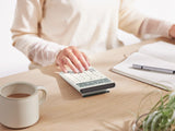 JT-200T Calculadora de mesa Casio tipo compacta Comfy 12 dígitos